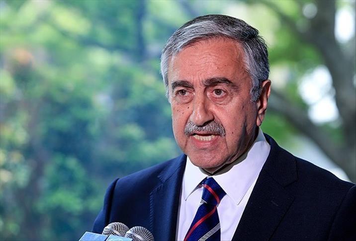 Turkish Cypriot leader calls for Europe's help