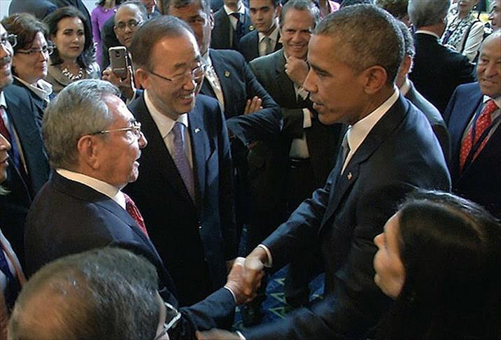 ABD ve Küba diplomatik ilişkileri resmen başlatıyor