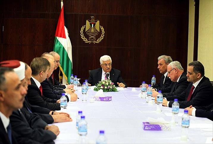 Abbas'tan uzlaşı hükümetinde revizyon girişimi