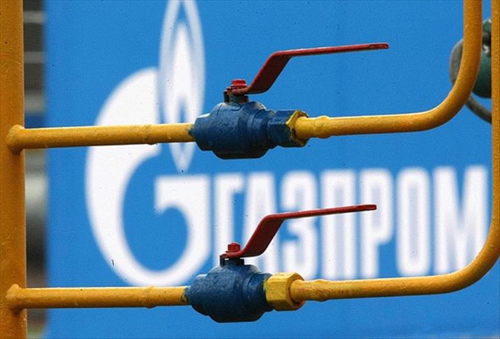 Украина отказалась от закупок российского газа