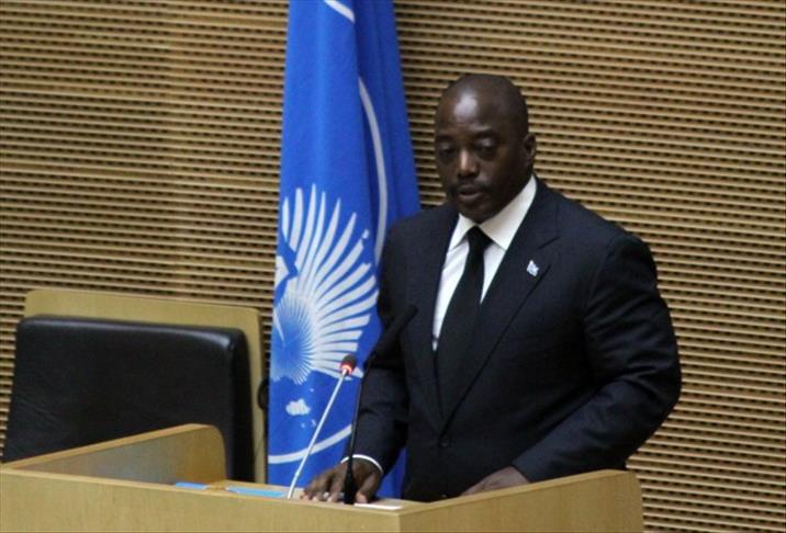 DRC's Kabila will not stand for third term: Diplomat