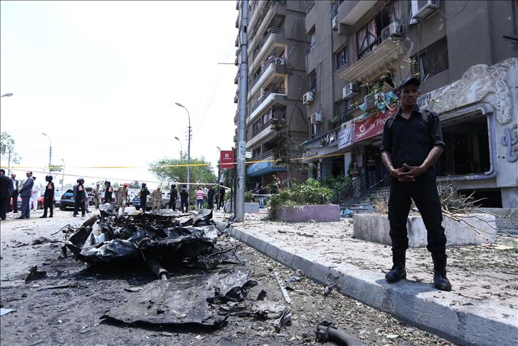Egypte: "Wilayat Sinaï" revendique des attaques contre 15 positions militaires au Sinaï