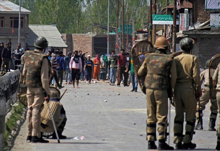 Amnesty researcher: deported for Kashmir investigation