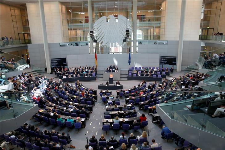 New NSA leaks anger Germany's politicians