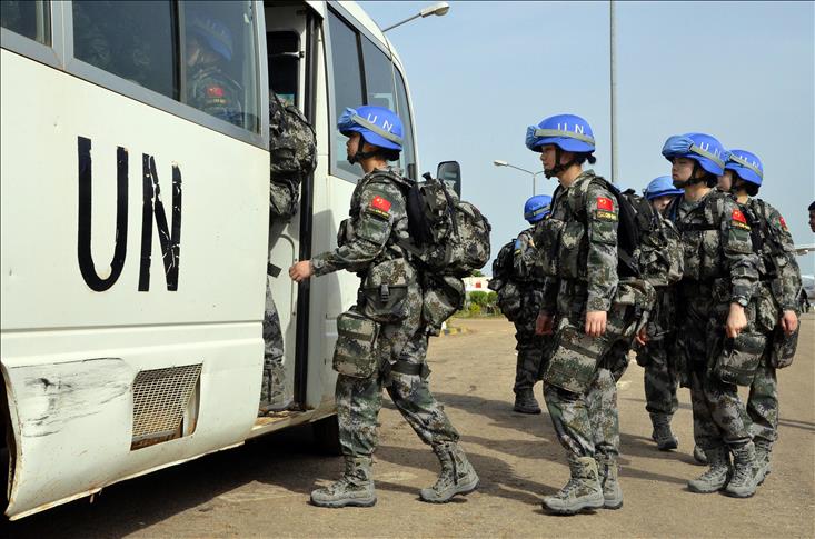 Six UN peacekeeping soldiers killed in Mali