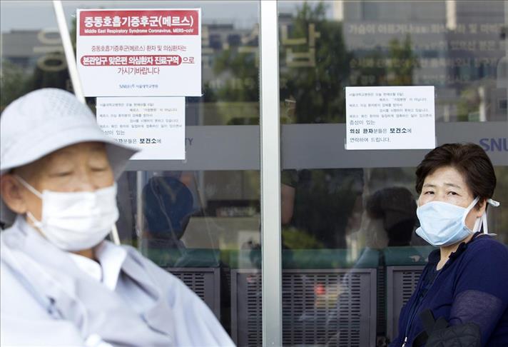 New MERS infection dashes South Korean hopes