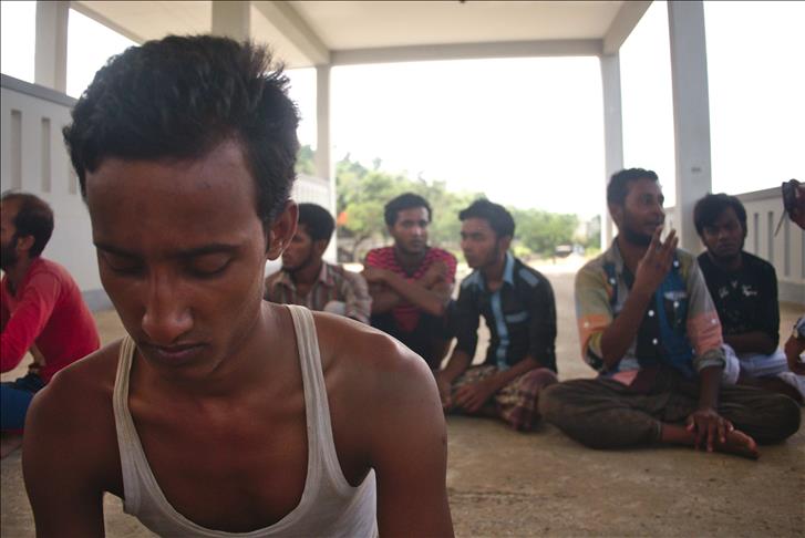 39 Bangladeshi migrants returned from Thailand