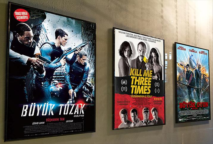 Bu hafta 6 film vizyona girecek