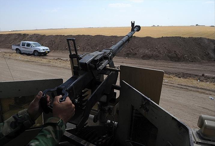 'Irak'ta 30 DAEŞ militanı öldürüldü'