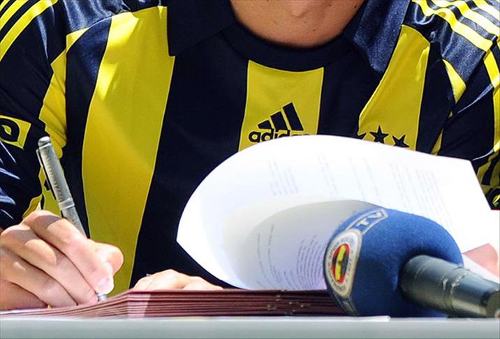 Fenerbahçe'de çifte transfer
