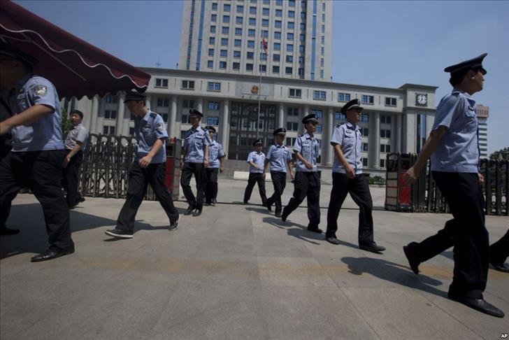 "La répression chinoise contre les turcs Ouïgours s'accroît"