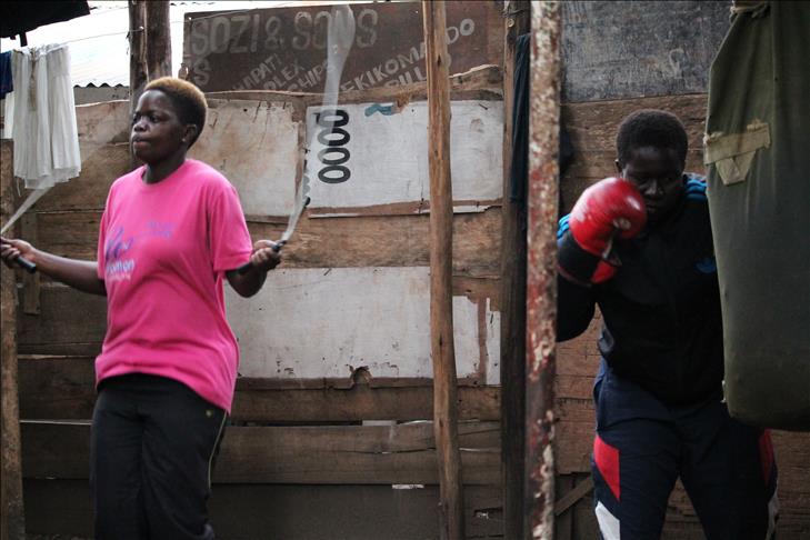 Boxing: Ugandan women fighting the odds to fight for titles