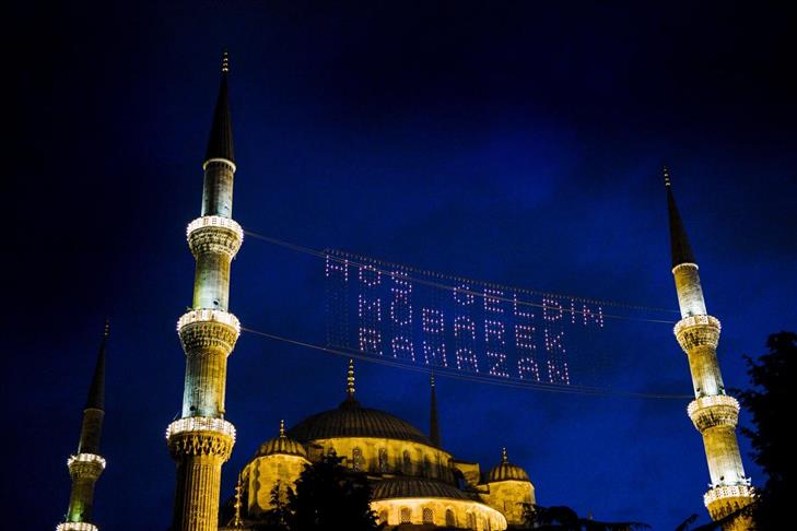 Foreign diplomats savor Turkey's Ramadan spirit
