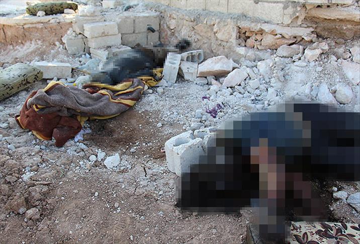 Enbar'da 17 DAEŞ militanı öldürüldü