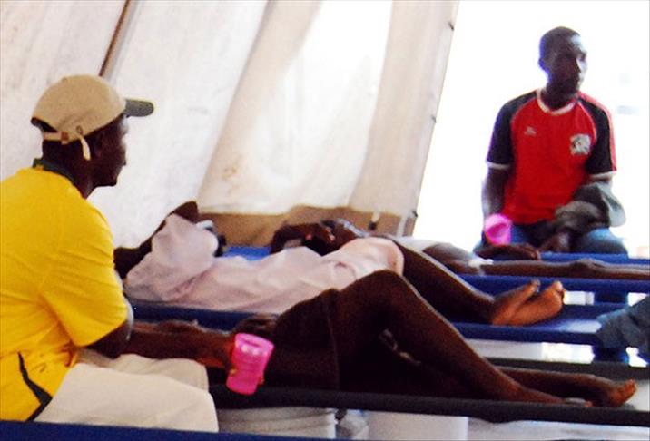 UN: 29 killed by cholera in South Sudan