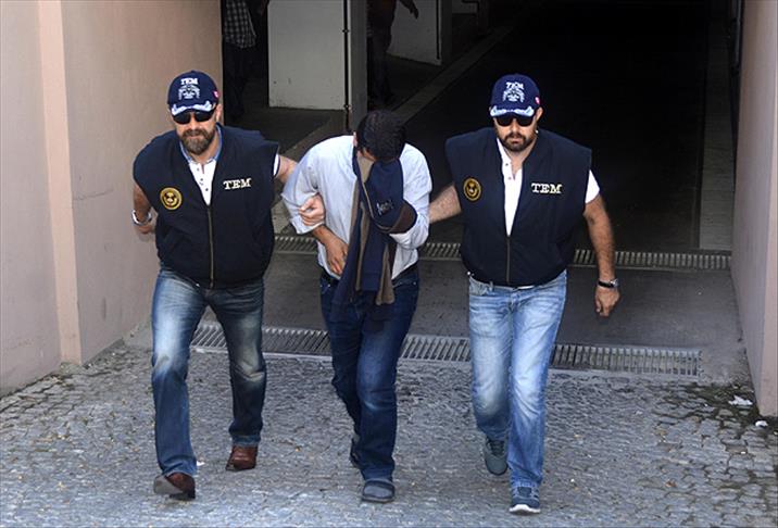 İzmir'deki DAEŞ operasyonunda 7 tutuklama