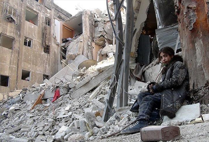 الشبكة السورية: مقتل أكثر من 11 ألف شخصا في البلاد بالنصف الأول من 2015