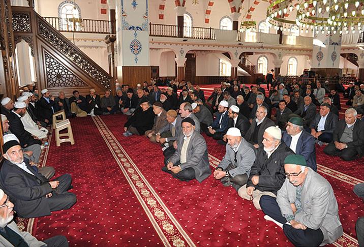 Süleyman Demirel için 81 ilde mevlit okundu
