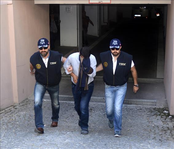 Turkey: Court orders arrest of nine 'Daesh' suspects