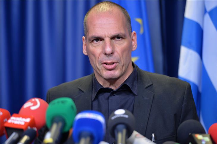 Le ministre des Finances grec accuse les créanciers de "terrorisme"