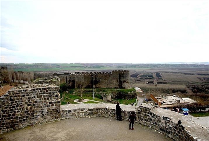 Turkish city walls, gardens added to UNESCO World Heritage list