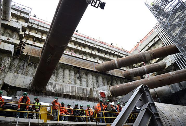 Mecidiyeköy Metro İstasyonu'nda çalışmalar başlıyor