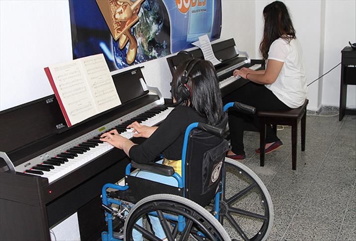 'Engelli çocuklarla sosyal ilişki kabul edilebilir'