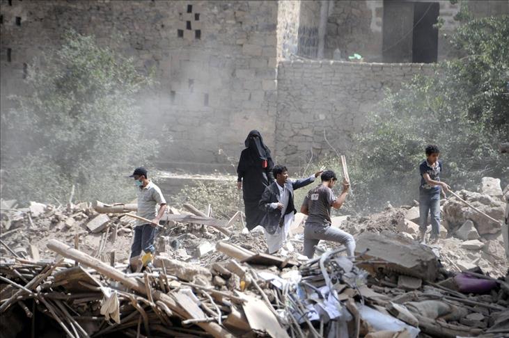 Yemen: 858 civilians in Aden killed in 102 days of clashes