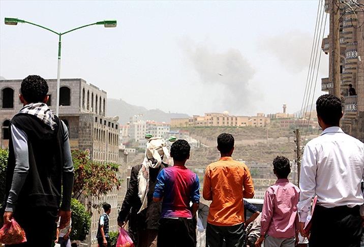 Aden'de 3 ayda 858 sivil öldü