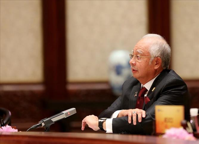 Malaysia PM accuses ex PM of political sabotage