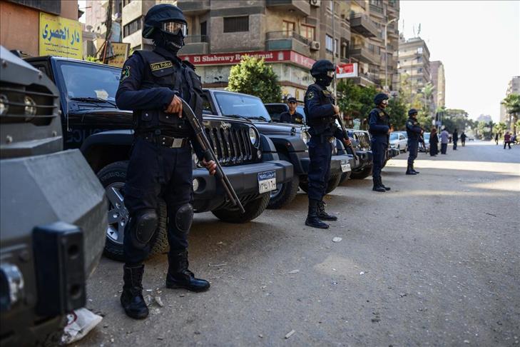 Egypt slams foreign media over Sinai 'insurgency’