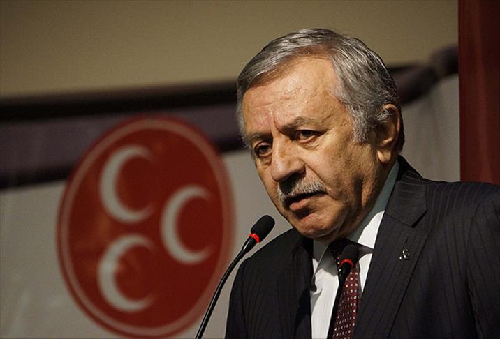 'Devlet Bahçeli'ye karşı linç kampanyası yapılıyor'