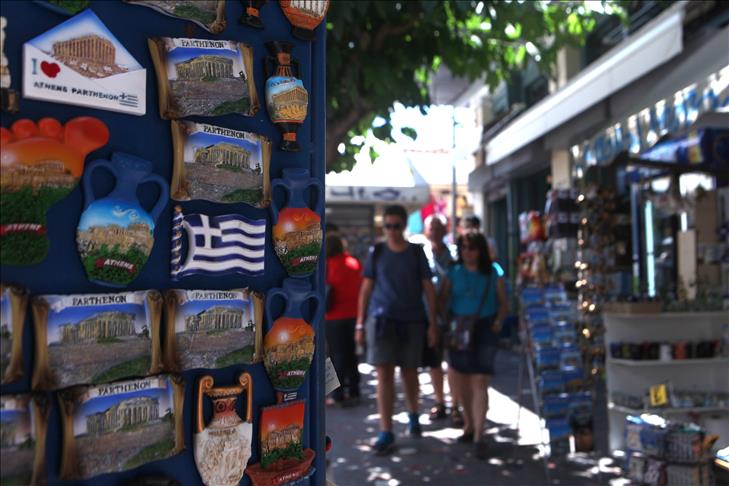 Greek voters have strongly divided views