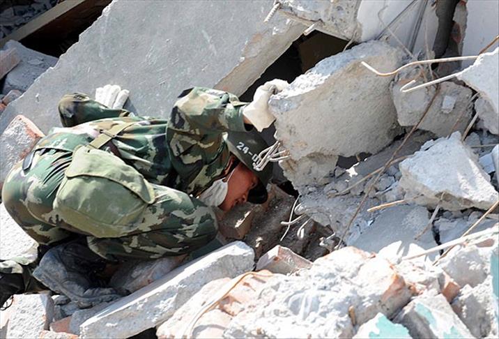 Death toll in China shoe factory collapse rises to 11