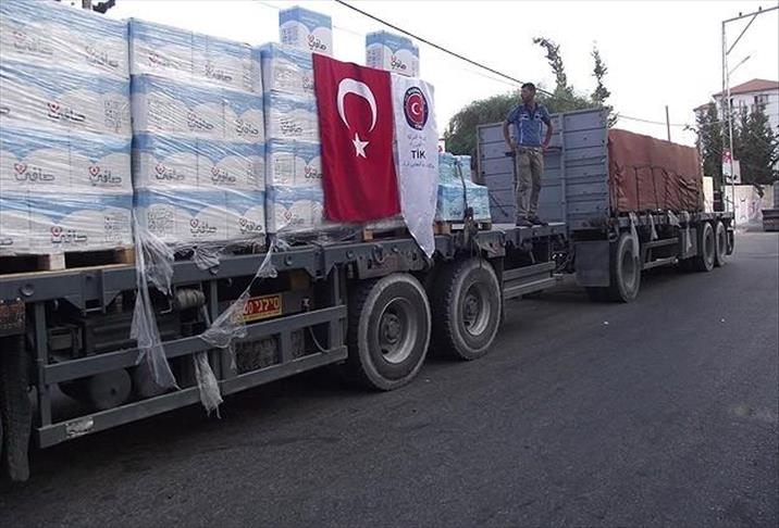 Turkey sends medical aid for Yemen refugees in Djibouti