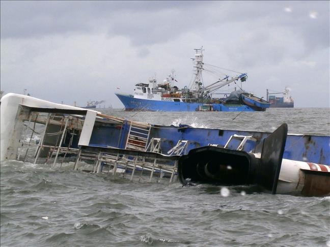 Charges filed against capsized Philippine ferry’s crew