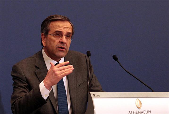 Yunanistan’da referandum sonrası Samaras istifa etti