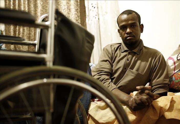 Les handicapés en Afrique de l'Ouest, les nouveaux acteurs d'une dynamique sociale