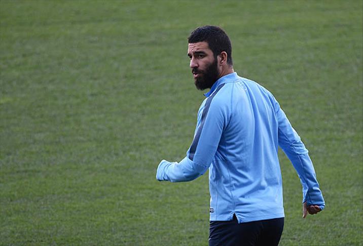 Arda Turan Barcelona'da