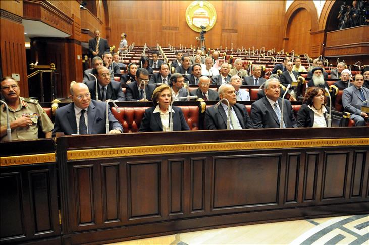 Anti-terror draft law violates freedoms: Egypt journalists