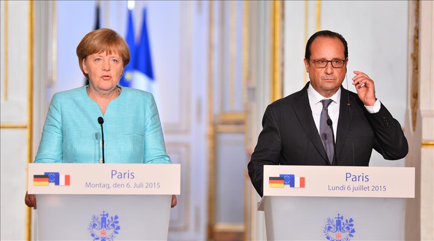 France, Germany: Greece must now make proposals