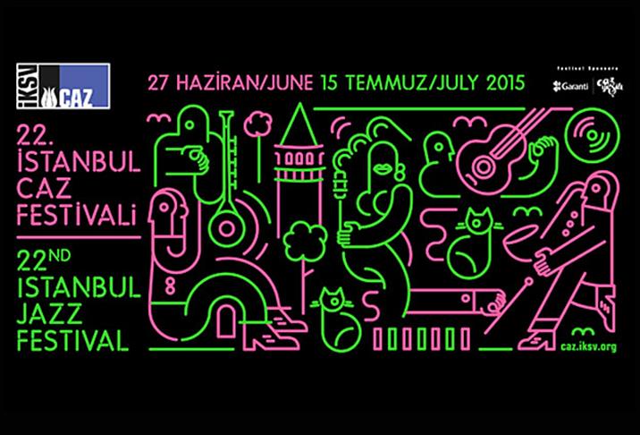 Jools Holland İstanbul Caz Festivali'nde sahne alacak