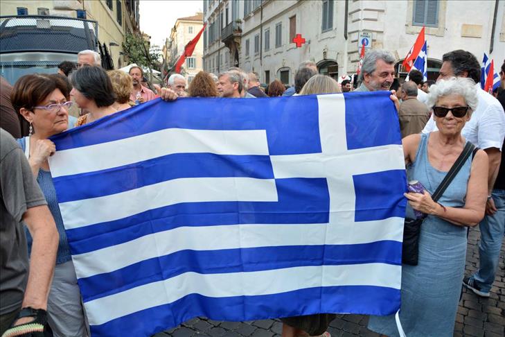 Tsakalotos named new Greek finance minister