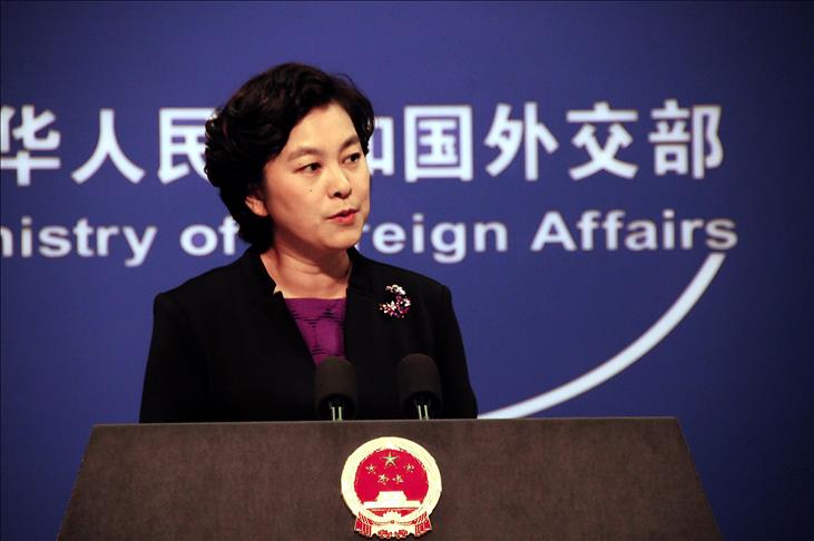 Beijing troubled by Turkish anti-China protests