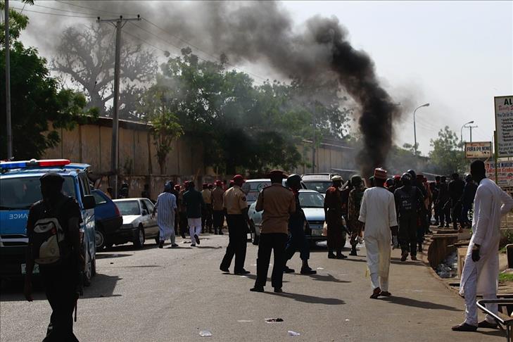 Twin blasts kill 44 in Nigeria's Jos: Local official