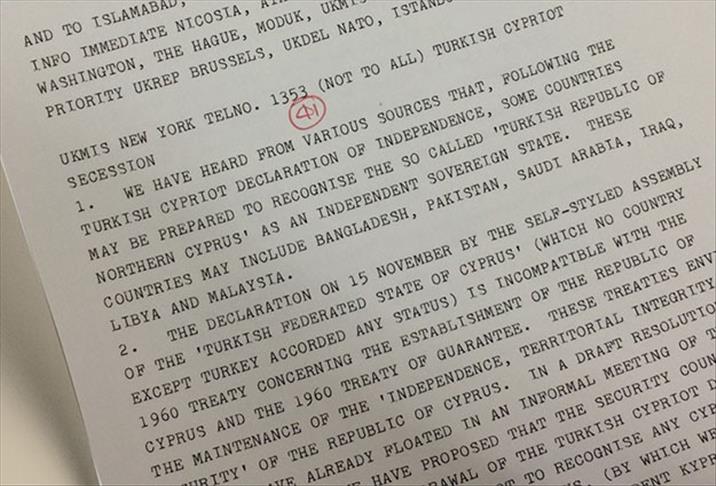 Secret papers show Greek plans for 1983 Cyprus invasion