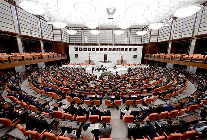 Tbmm Baskanlik Divani Belli Oluyor