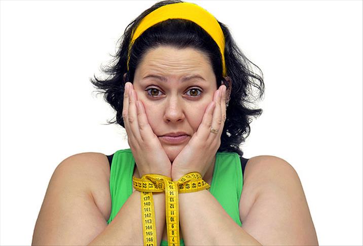 Obezite hastalarına "mide küçültme" uyarısı