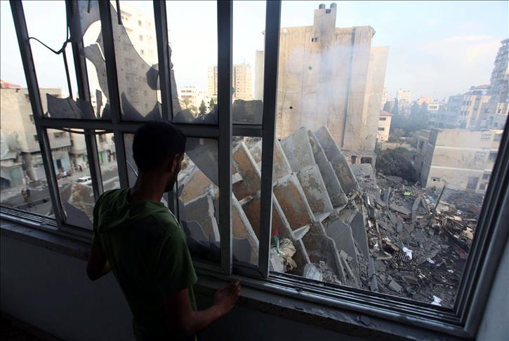 World remembers Israel's killing of 2,147 Palestinians, destruction of 64 mosques