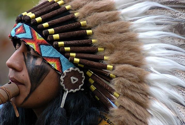 Индейцы в США требуют защиты своих священных земель